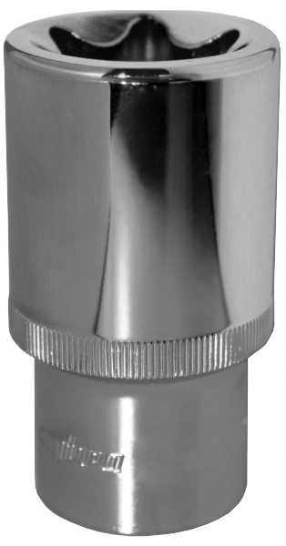 Головка торцевая глубокая 1/2"DR внешний TORX® E18 112718 OMBRA