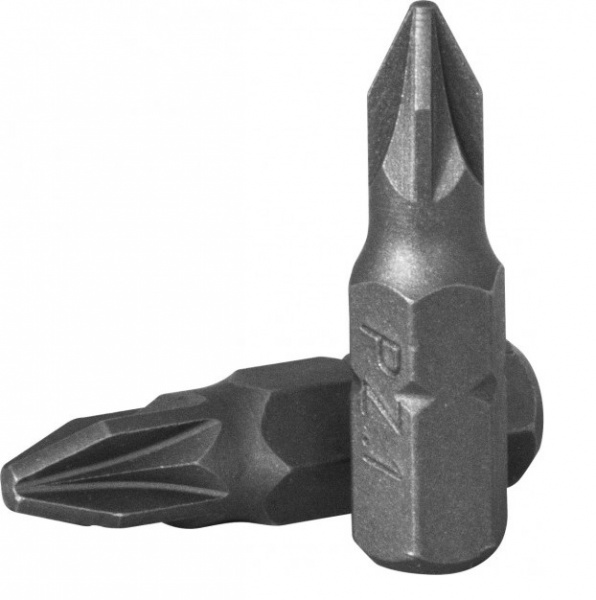 Вставка-бита 1/4"DR POZIDRIVE® PZ4 25 мм 514604 OMBRA