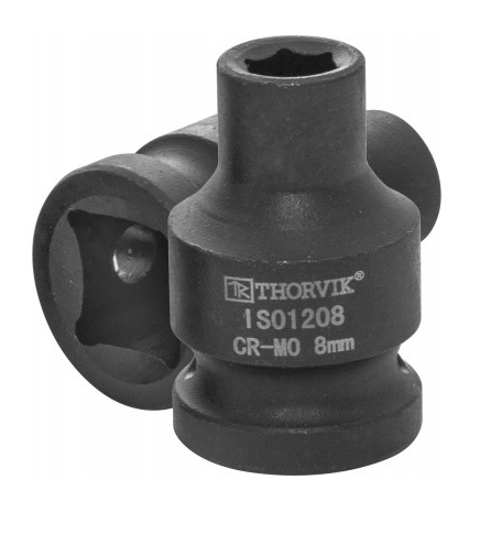 Головка торцевая ударная 1/2"DR 24 мм IS01224 Thorvik