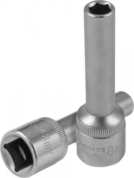 Головка торцевая глубокая 1/2"DR 27 мм S04HD4127 Jonnesway