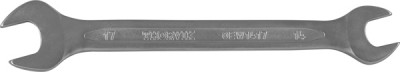 Ключ гаечный рожковый 6x7 мм OEW0607 Thorvik