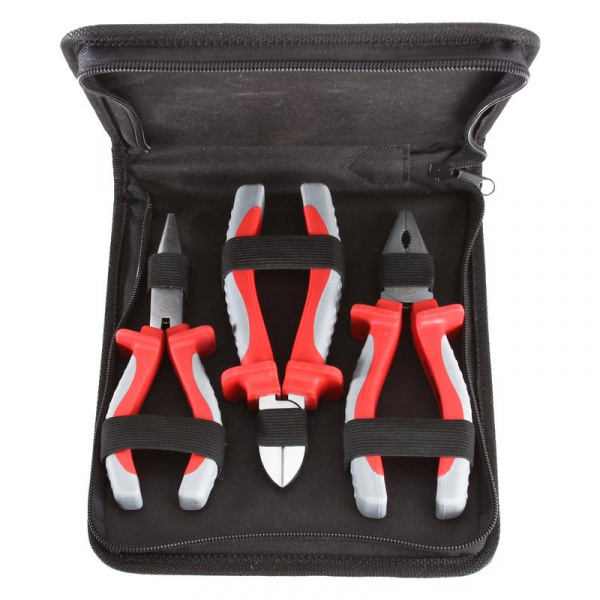 Набор диэлектрического инструмента 1000 В НИИ-12 67374 КВТ