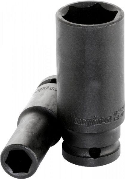 Головка торцевая ударная глубокая 1/2"DR 24 мм 112524 OMBRA