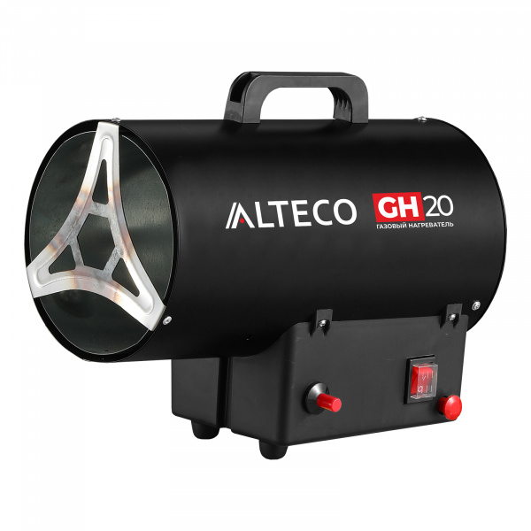 Нагреватель газовый GH-20 (N) ALTECO