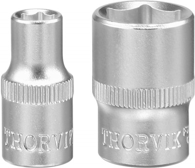 Головка торцевая 1/2"DR 19 мм FS01219 Thorvik