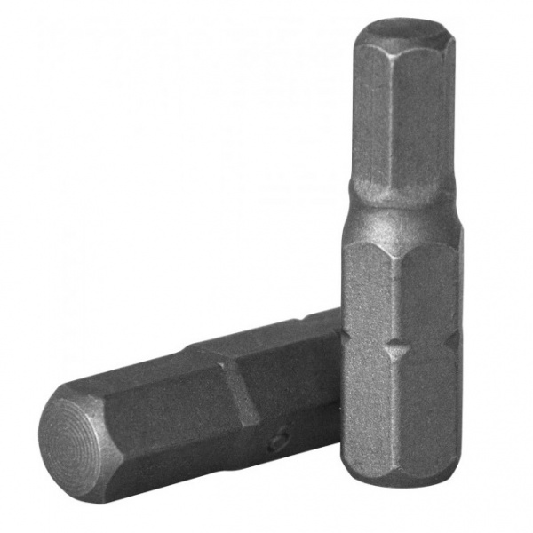 Вставка-бита 1/4"DR шестигранная H7 25 мм 514270 OMBRA