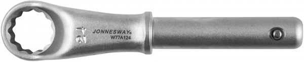 Ключ накидной усиленный 32 мм d21.5/235 мм W77A132 Jonnesway 