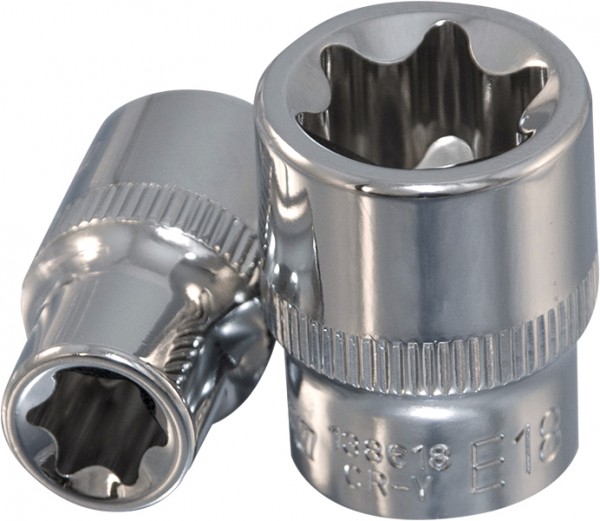 Головка торцевая 3/8"DR внешний TORX® Е11 138611 OMBRA