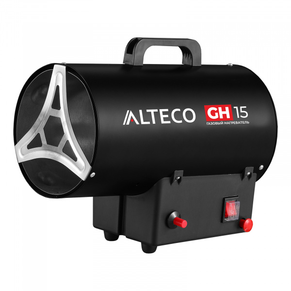 Нагреватель газовый GH-15 (N) ALTECO