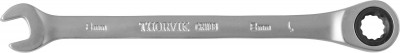 Ключ гаечный комбинированный трещоточный 13 мм CRW13 Thorvik