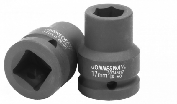 Головка торцевая ударная 3/4"DR 33 мм S03A6133 Jonnesway