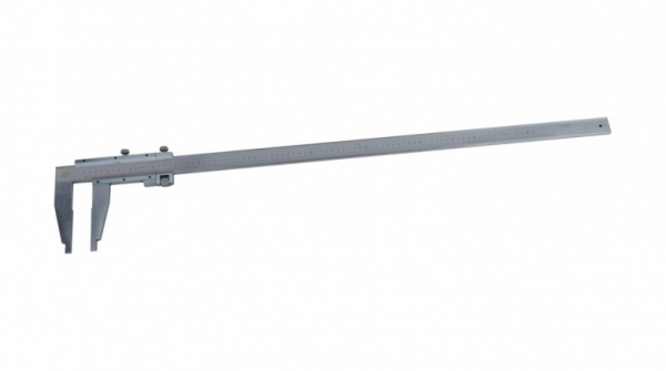 Штангенциркуль нониусный ШЦ-III 0-1000-0,1 губ. 125мм SHAN 123659