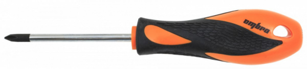 Отвертка стержневая крестовая BASIC РН2х38 мм 512038 OMBRA