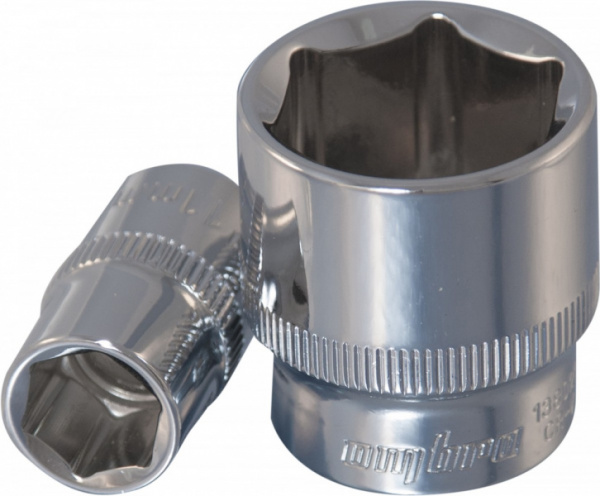Головка торцевая 1/2"DR 15 мм 112015 OMBRA