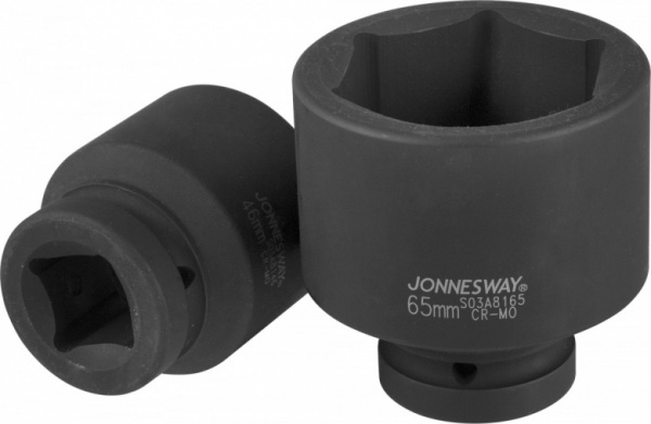 Головка торцевая ударная 1"DR 90 мм S03A8190 Jonnesway